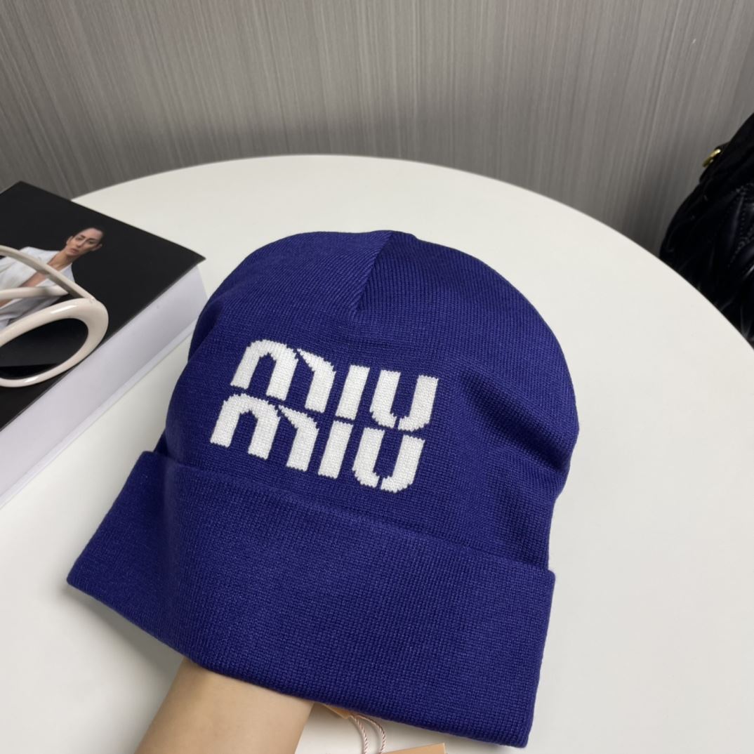 Miu Miu Caps